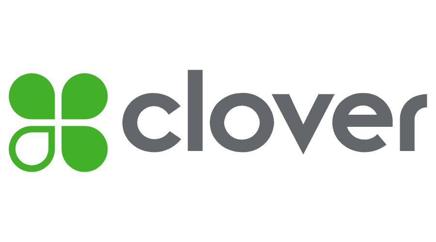 clover network inc vector logo