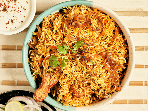 biriyani
