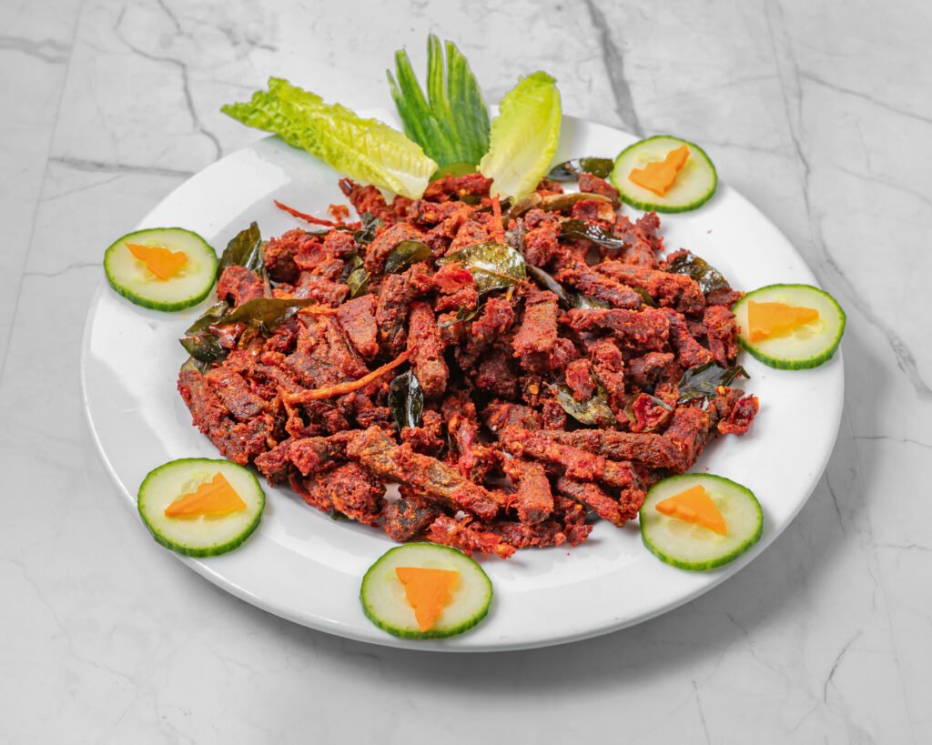 chrismariafamilyrestaurant beefdryfry