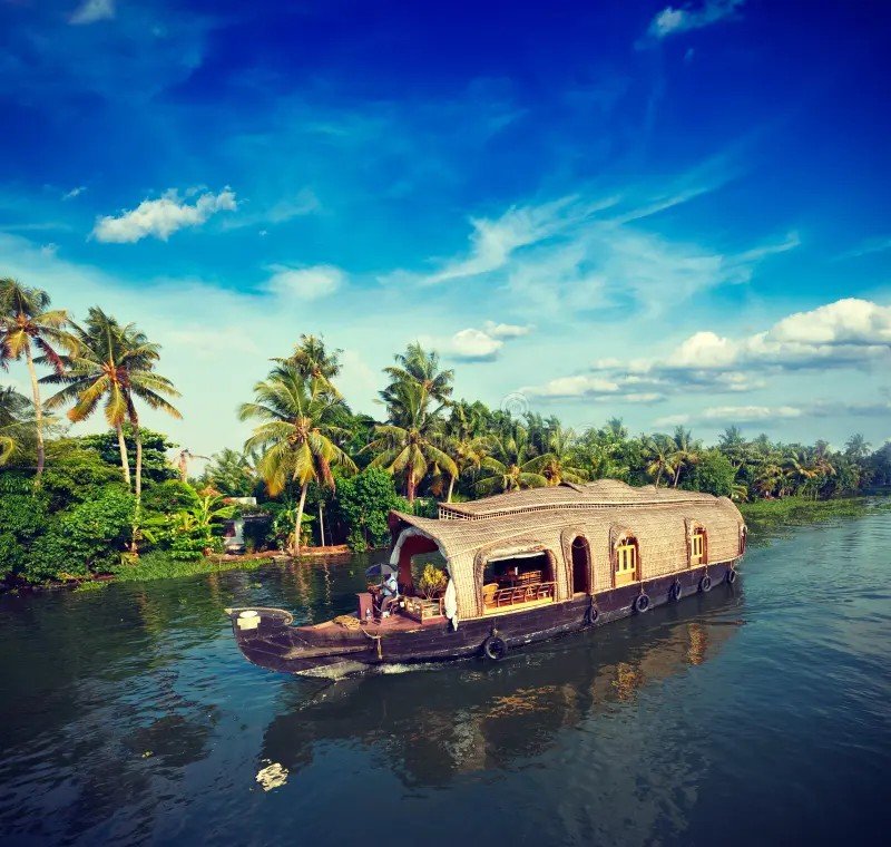 kerala house boat 3