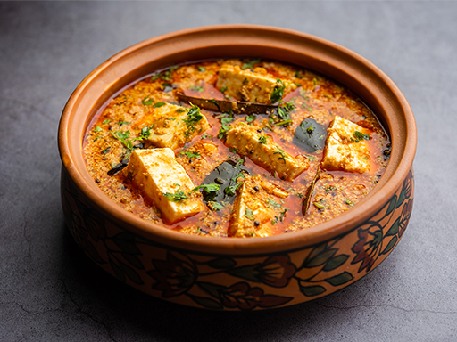paneer curry